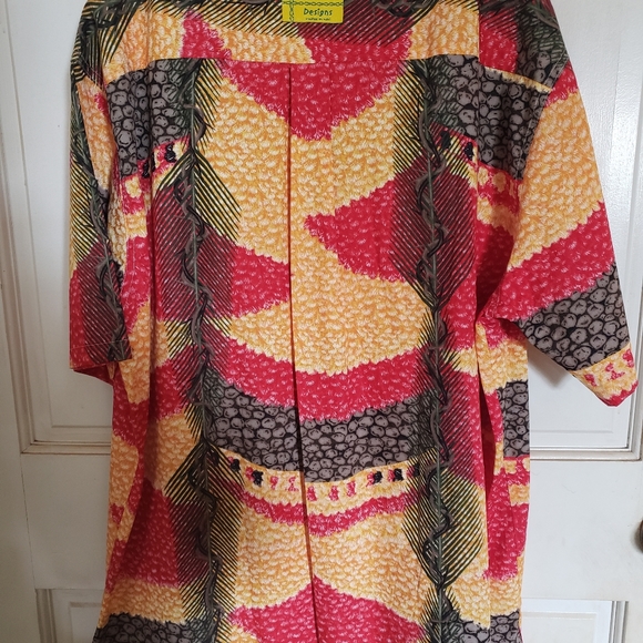 HAWAIIAN PRINT SHIRT - Picture 4 of 5